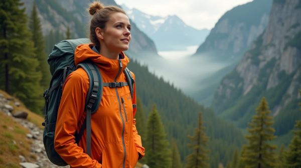 Comment choisir une veste de randonnée femme adaptée à vos besoins