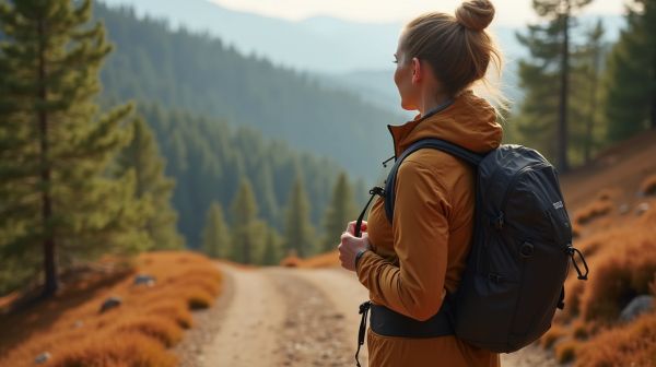 Comment choisir une veste de randonnée femme adaptée à vos besoins