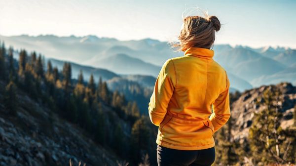 Les meilleures vestes de randonnée pour femmes en 2023