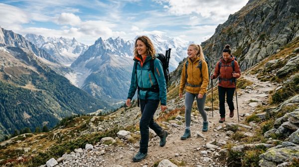 Les meilleures vestes de randonnée pour femmes en 2023