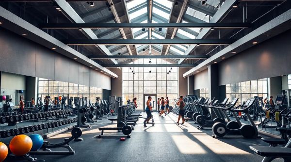 Les meilleurs centres de musculation à Annecy pour votre entraînement