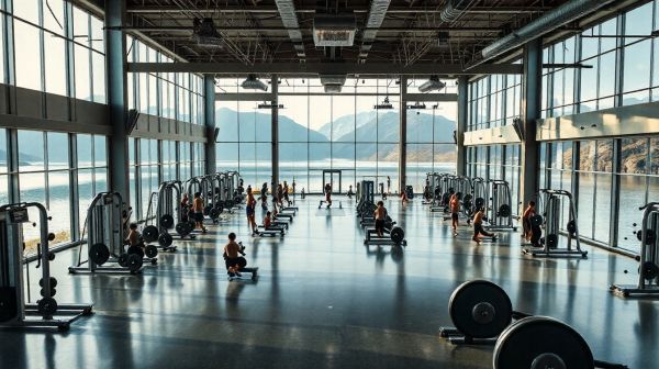 Les meilleurs centres de musculation à Annecy pour votre entraînement