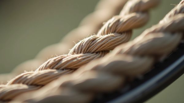 Optimiser son jeu avec le cordage squash Ashaway